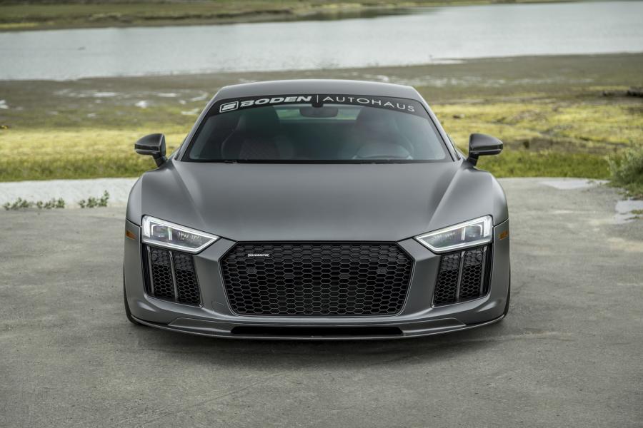  Audi R8 VRS by Vorsteiner 2017 года  (фото 20 из 31)